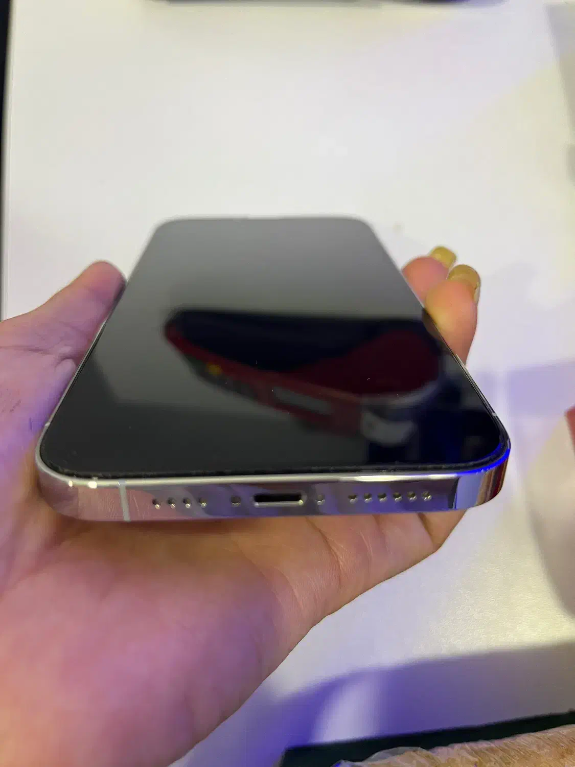 ایفون 13 پرومکس|موبایل|کیش, |دیوار