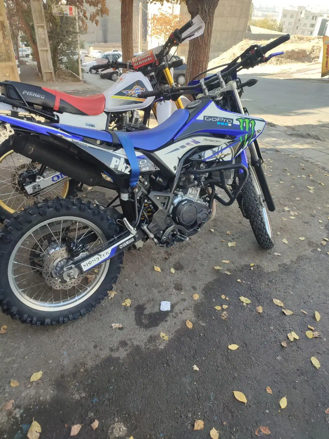 دبلیو آر ۱۵۵|موتورسیکلت|کرج, حسن آباد|دیوار