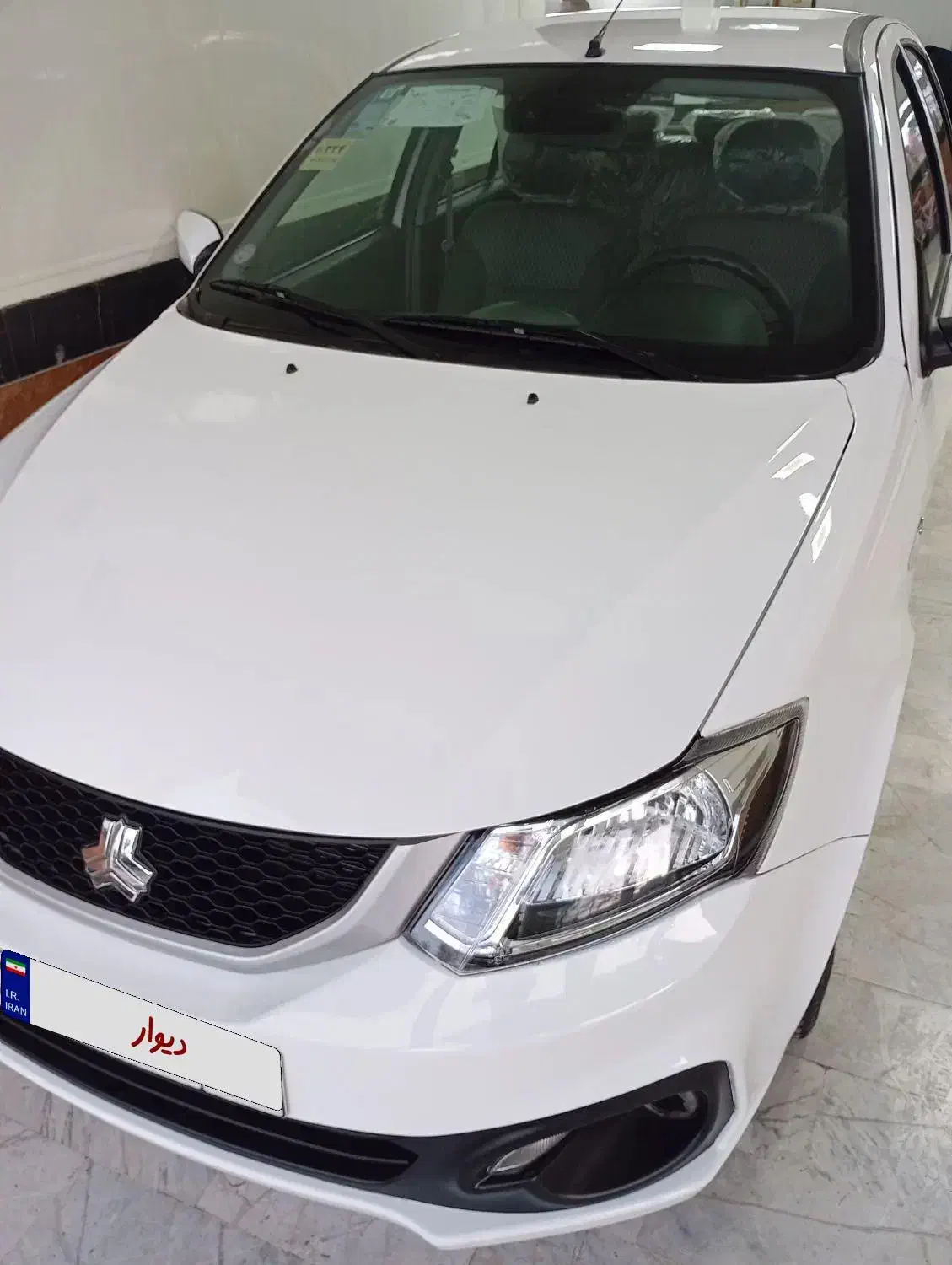 ساینا دوگانه 1403|خودرو سواری و وانت|اردبیل, |دیوار