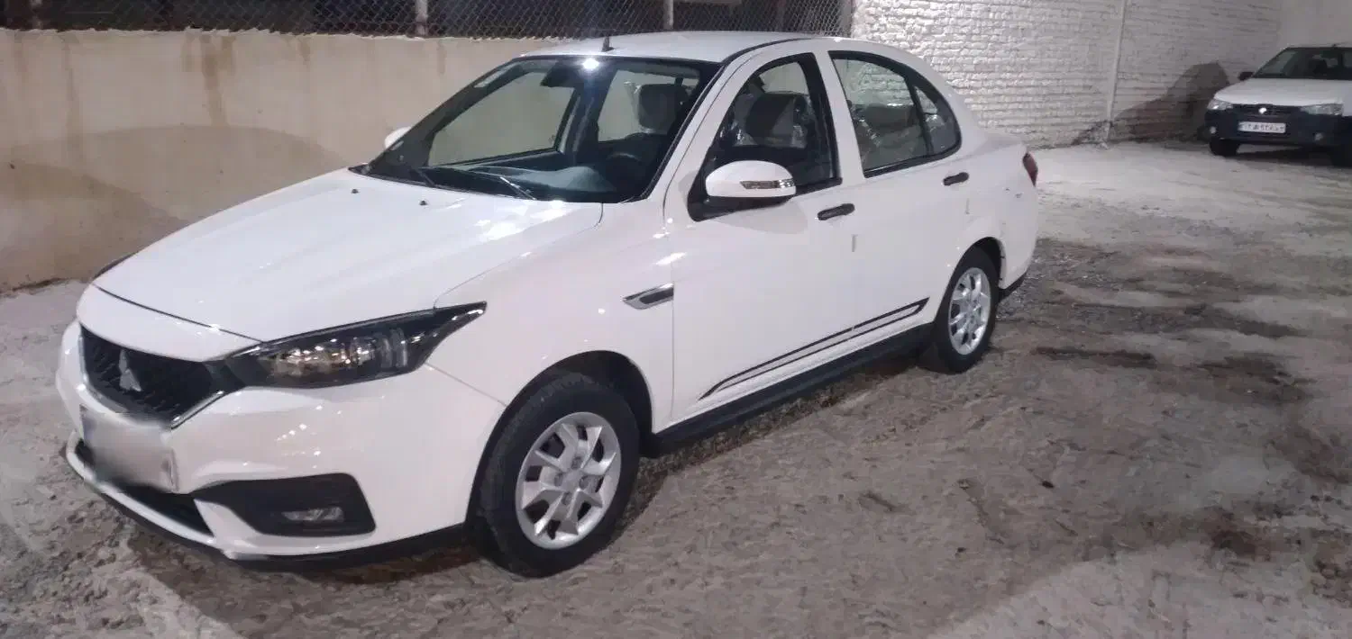 سهند مدل ۱۴۰۳|خودرو سواری و وانت|بهشهر, |دیوار