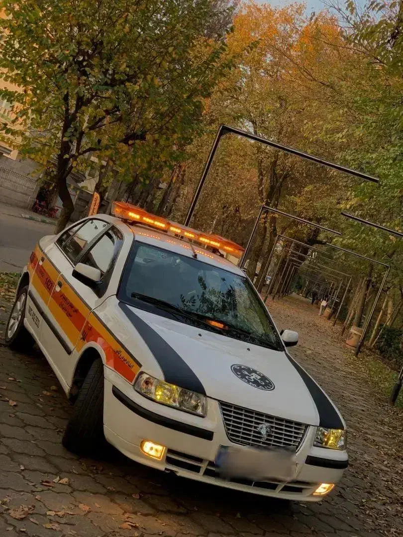 سمند مدل ۹۰|خودرو سواری و وانت|رشت, یخسازی|دیوار