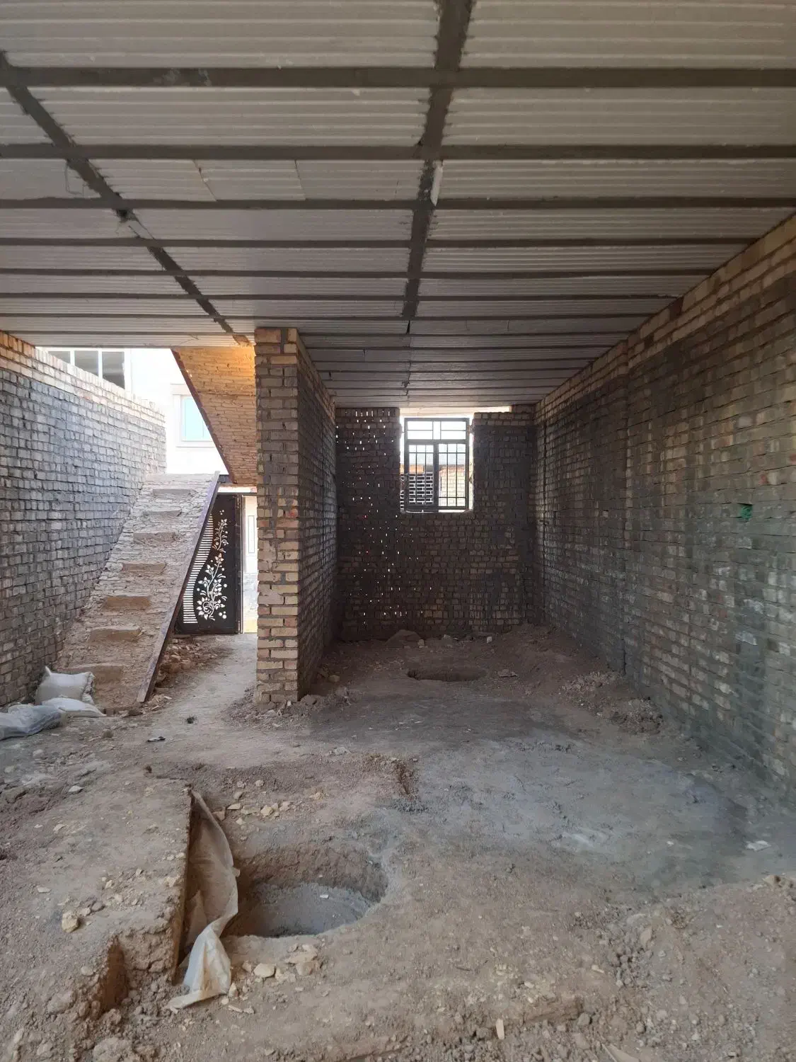 فروش فوری زیر قیمت|فروش زمین و ملک کلنگی|قنوات, |دیوار