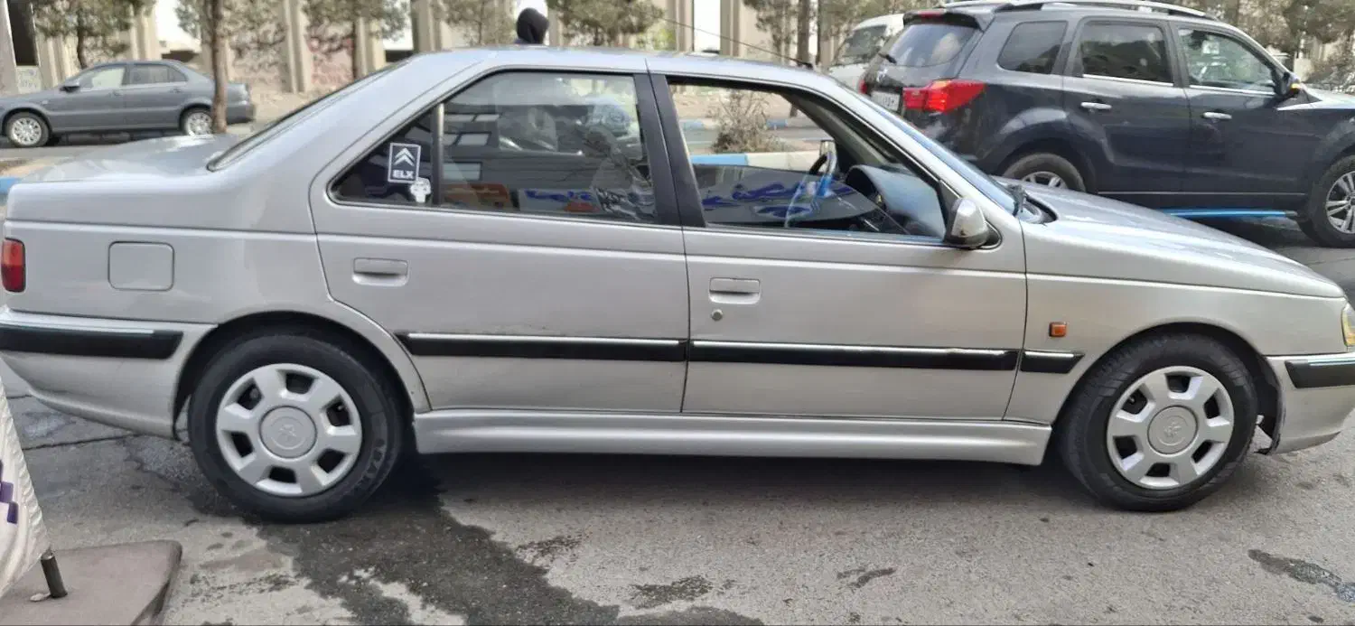 پژو پارس مدل 85|خودرو سواری و وانت|اندیشه, اندیشه فاز ۱|دیوار