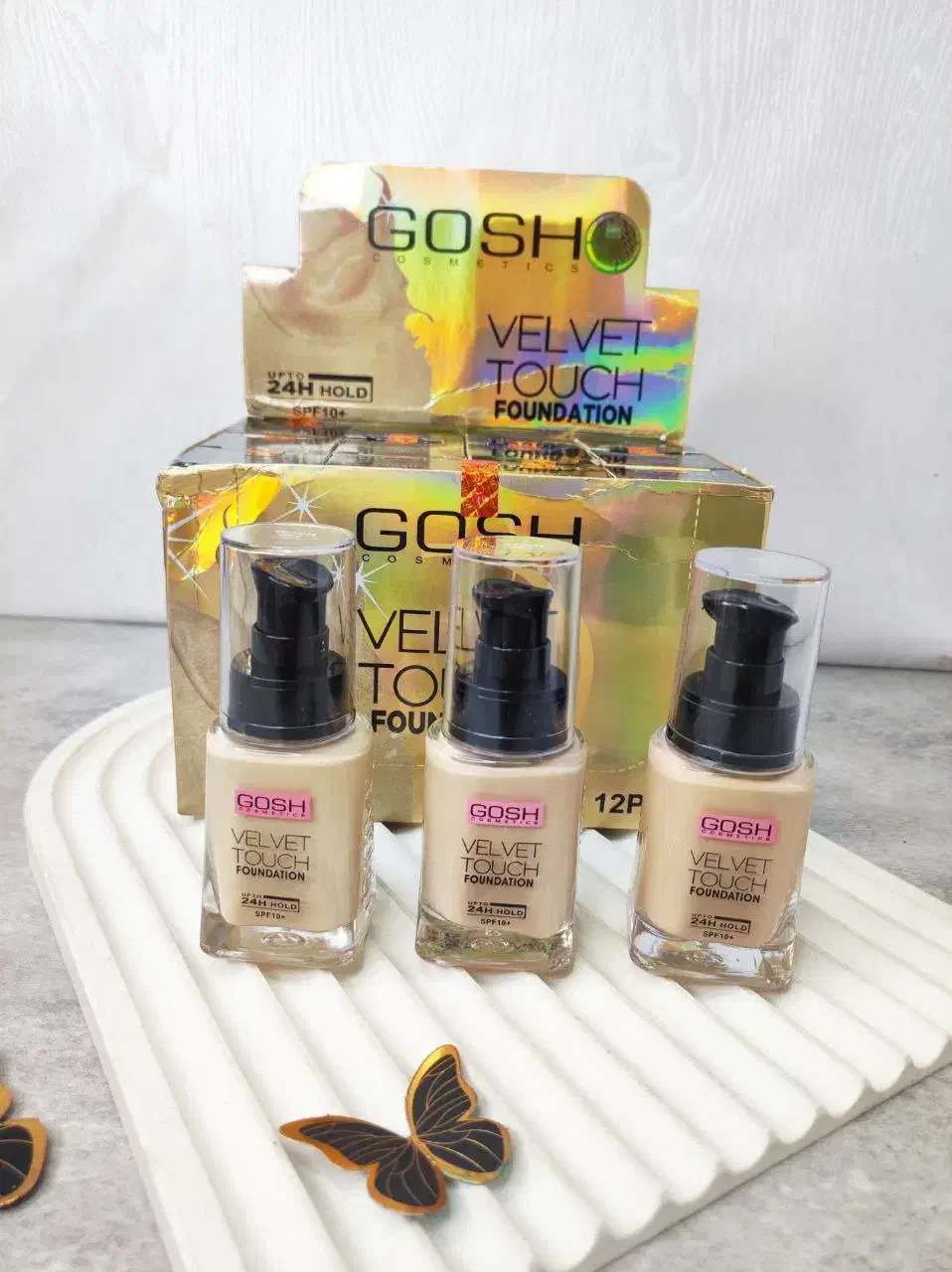 کرم پودر گاش|آرایشی، بهداشتی، درمانی|اراک, |دیوار