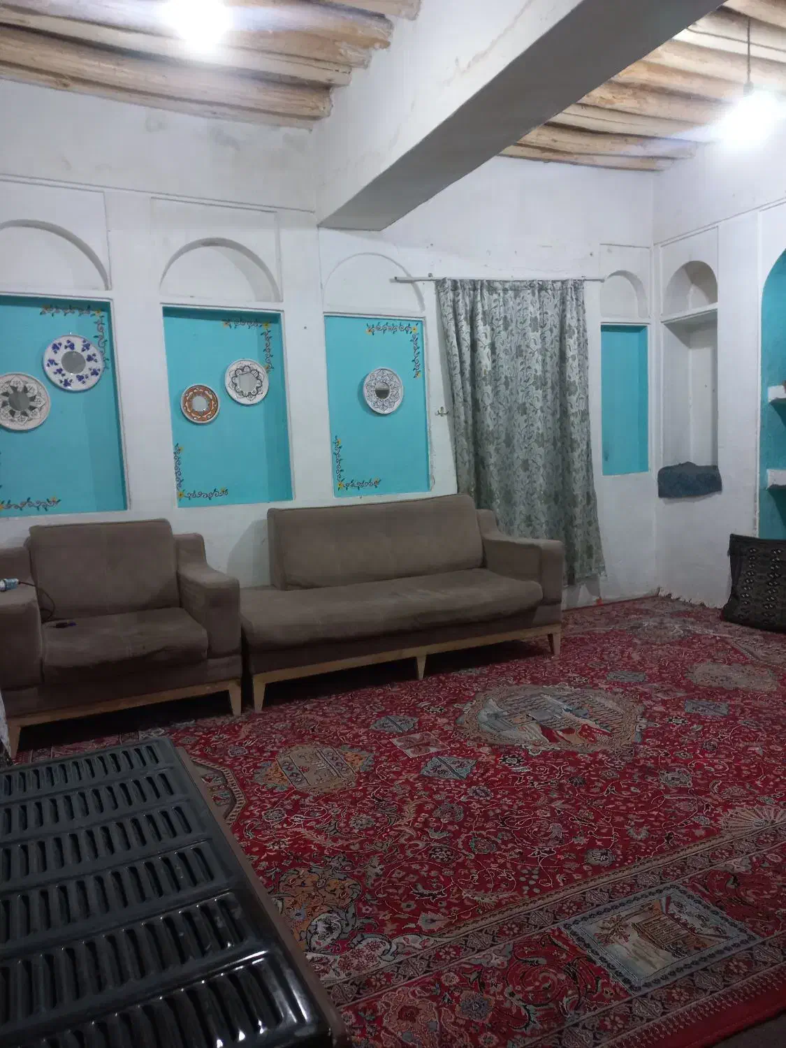 منزل مبله در قلات|اجارهٔ کوتاهمدت آپارتمان و سوئیت|شیراز, قلات|دیوار