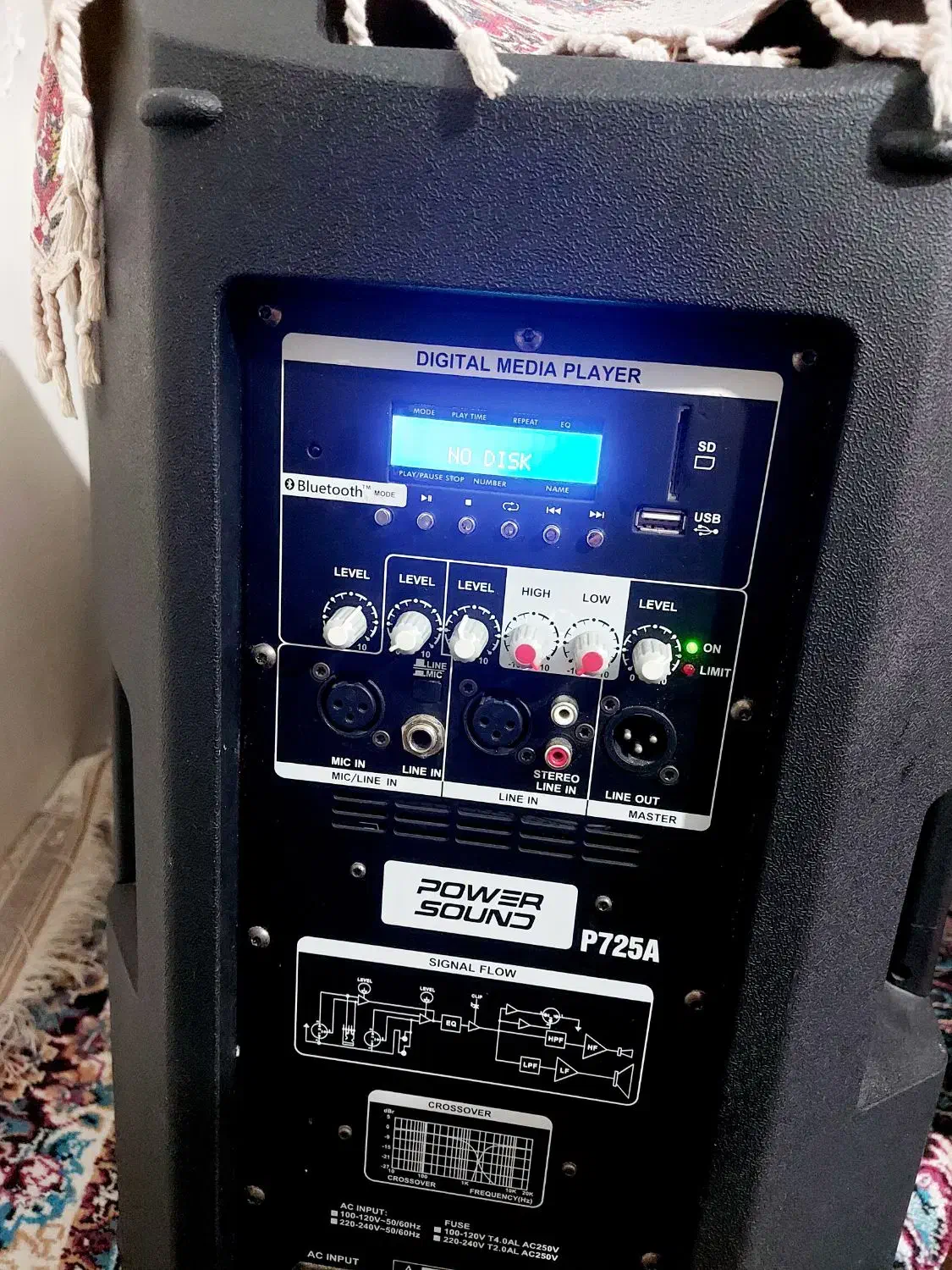 اسپیکر یا باند|صوتی و تصویری|تهران, کرمان|دیوار