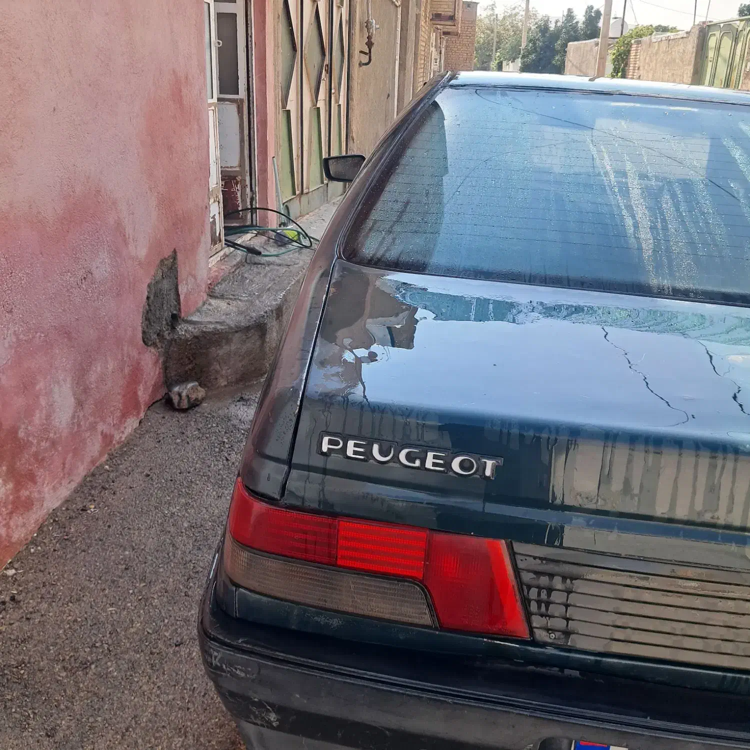 پژو اردی84|خودرو سواری و وانت|مرودشت, ابوذر شمالی|دیوار