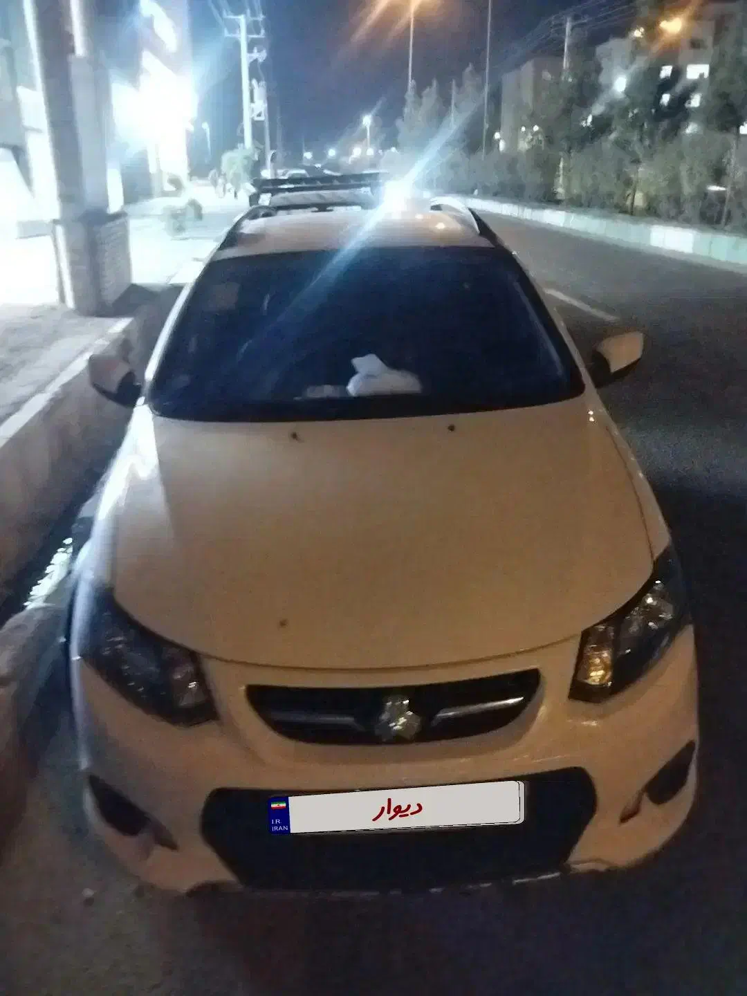 کوئیک 1400 سالم|خودرو سواری و وانت|ساوه, |دیوار