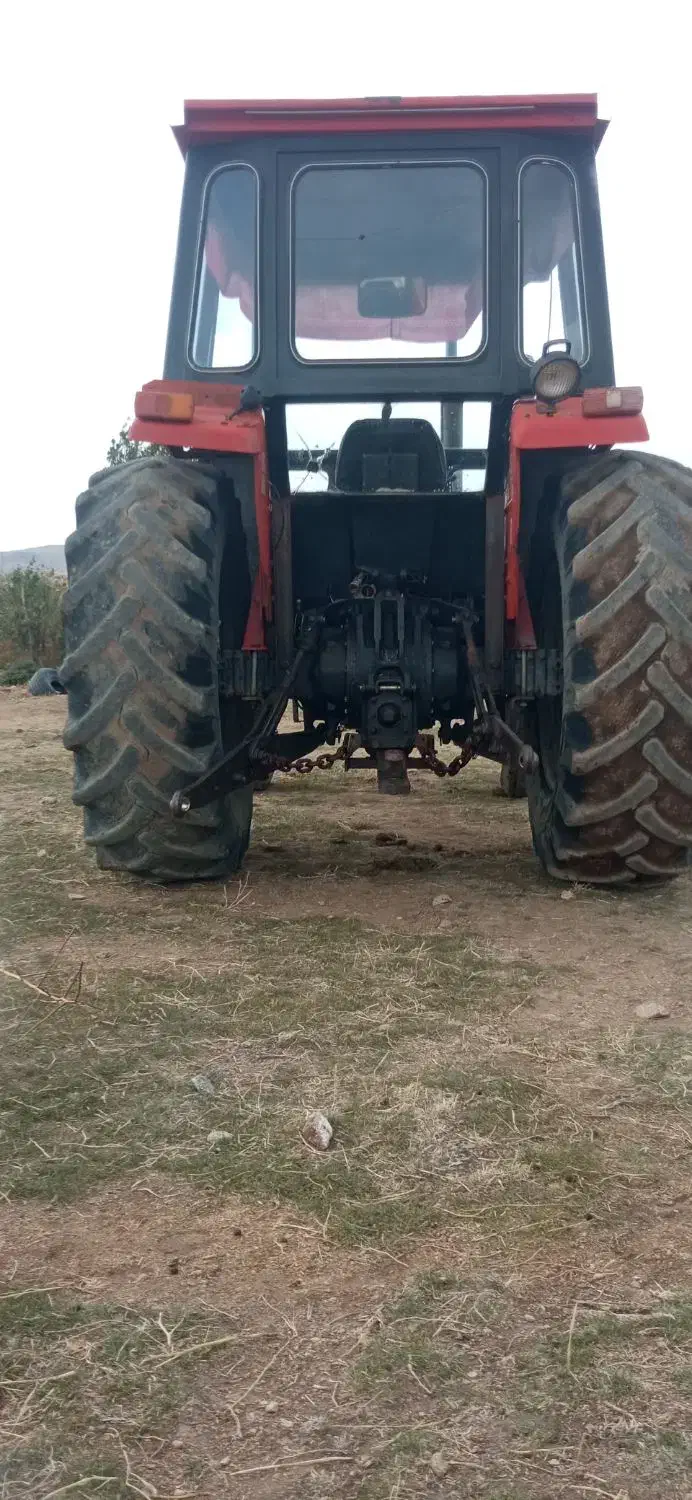 تراکتور 285مدل 87 فوق العاده تمیز|خودرو سنگین|اهر, |دیوار