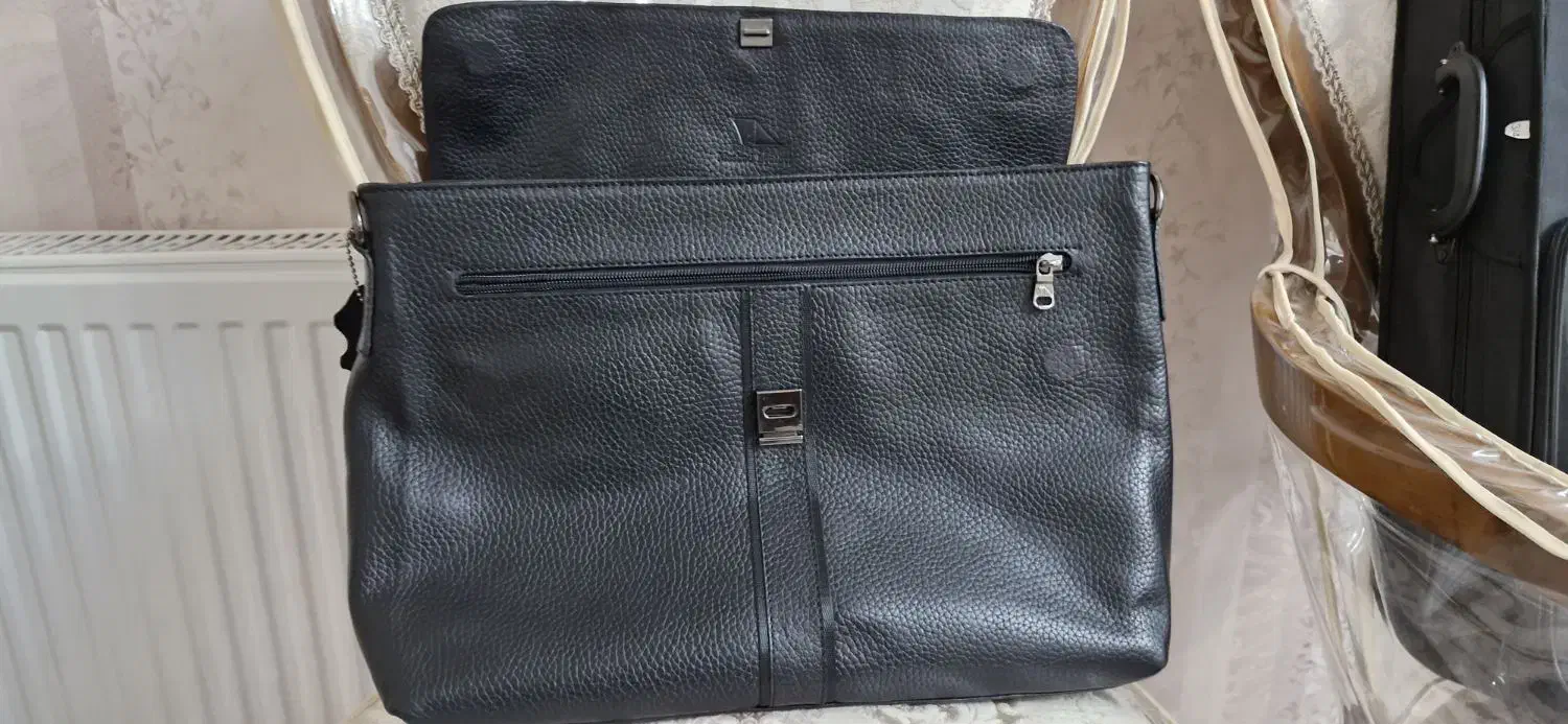 کیف چرم اداری چرم مشهد|کیف، کفش، کمربند|فردیس, شهرک شهید حسینی|دیوار