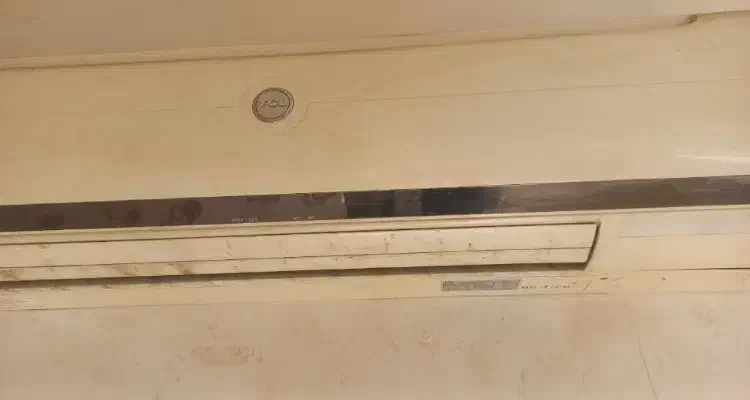 کولر TCL 32 هزار|کولر گازی و فنکوئل|اهواز, ۲۴ متری|دیوار