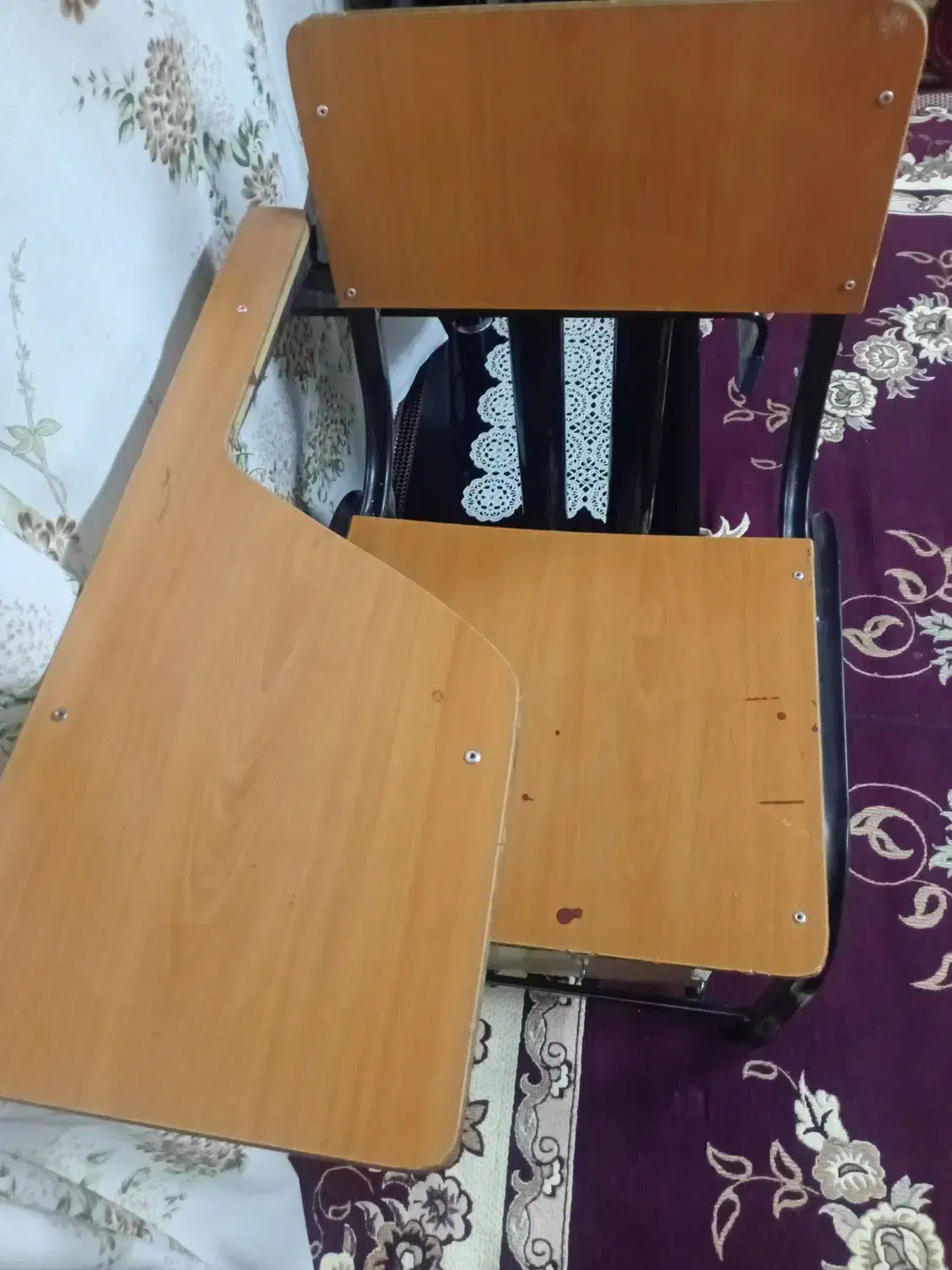 صندلی|صندلی و نیمکت|قم, پامنار|دیوار