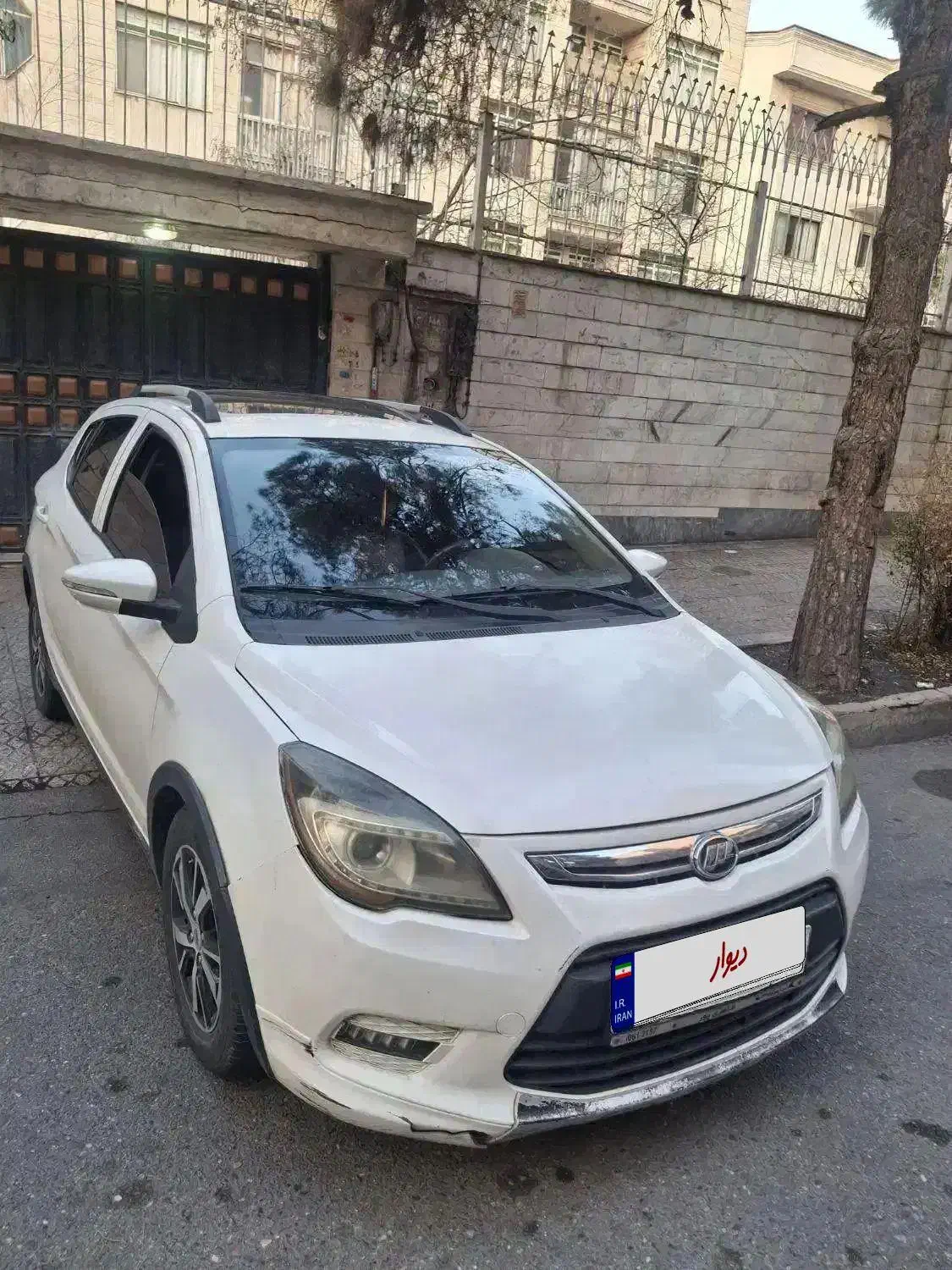 لیفان x50 مدل ۹۶|خودرو سواری و وانت|تهران, جوادیه تهرانپارس|دیوار