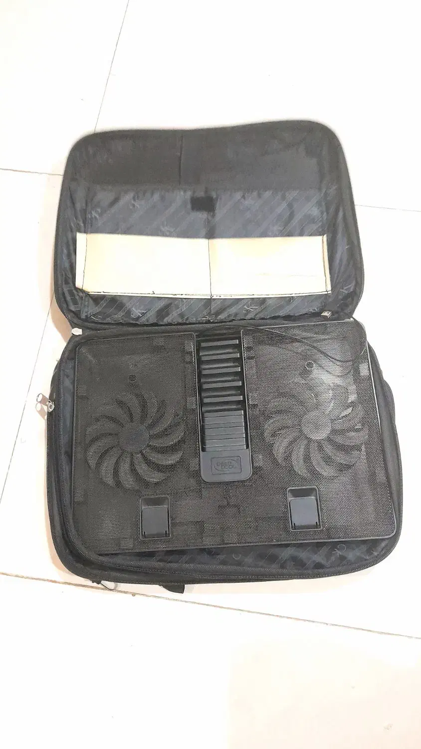 کیف لبتاب +خنک کننده لبتاب|قطعات و لوازم جانبی رایانه|تهران, طرشت|دیوار