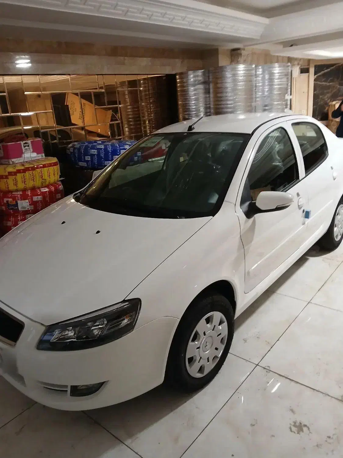 رانا پلاس با متور tu5پلاس|خودرو سواری و وانت|تبریز, |دیوار