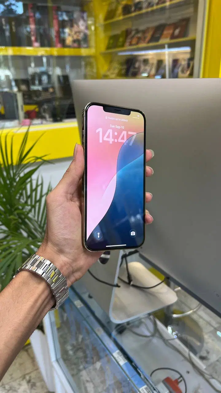 ip 12 pro max(جشنواره ویژه فروشگاه) نقد و اقساط|موبایل|مشهد, رضاشهر|دیوار