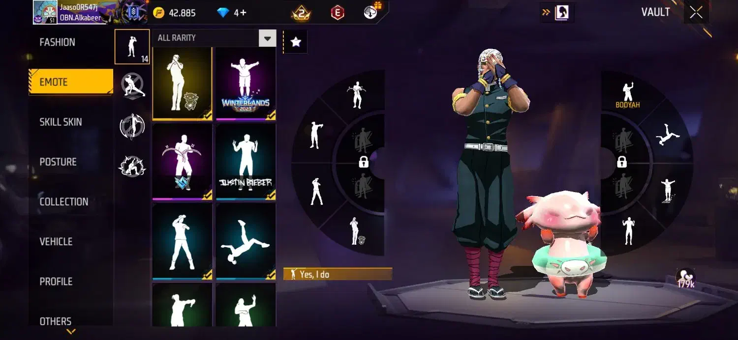 فری فایر|کنسول، بازی ویدئویی و آنلاین|میانه, |دیوار