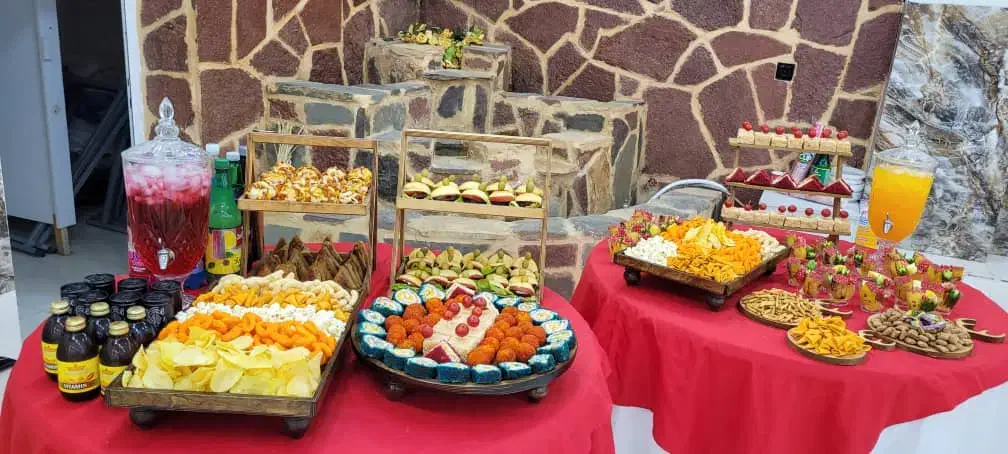 فینگرفود و دسر با بهترین کیفیت و قیمت مناسب|خوردنی و آشامیدنی|اصفهان, شهرک کاوه|دیوار