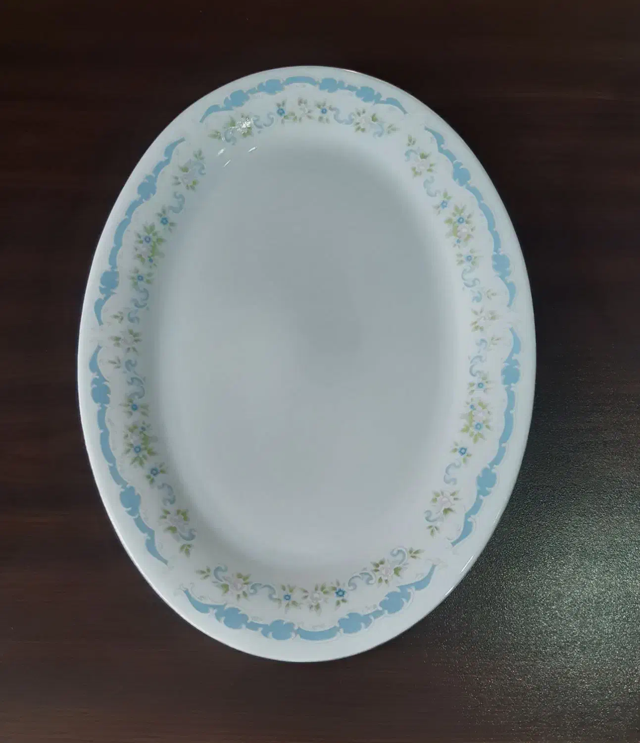 سرویس چینی ۶ نفره|ظروف سرو و پذیرایی|اسلامشهر, باغ فیض|دیوار