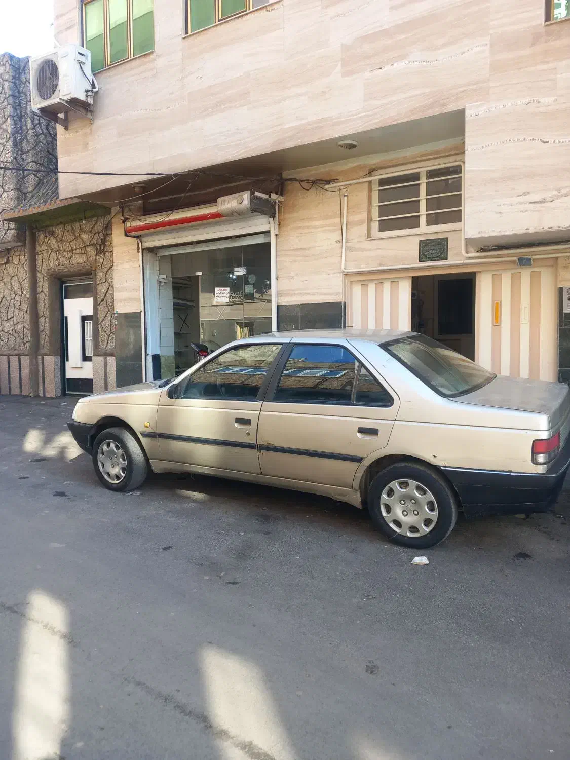 پژو روا ۸۵|خودرو سواری و وانت|تبریز, |دیوار