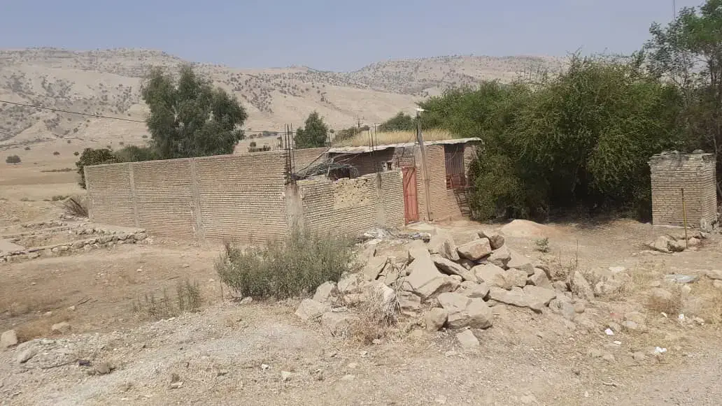 منزل مسکونی نیم ساخته|فروش خانه و ویلا|اندیکا, |دیوار