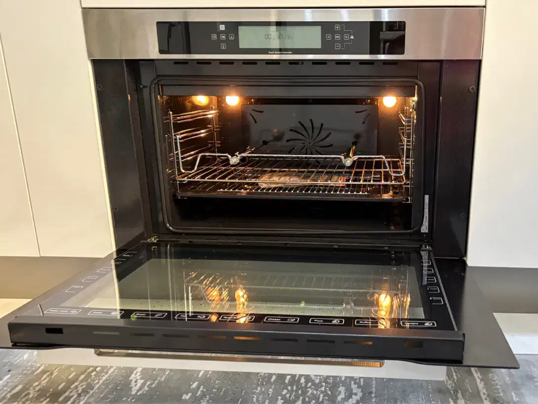 فر توکار آلتون عرض ۹۰|اجاق گاز و لوازم برقی پخت‌وپز|تهران, مشیریه|دیوار