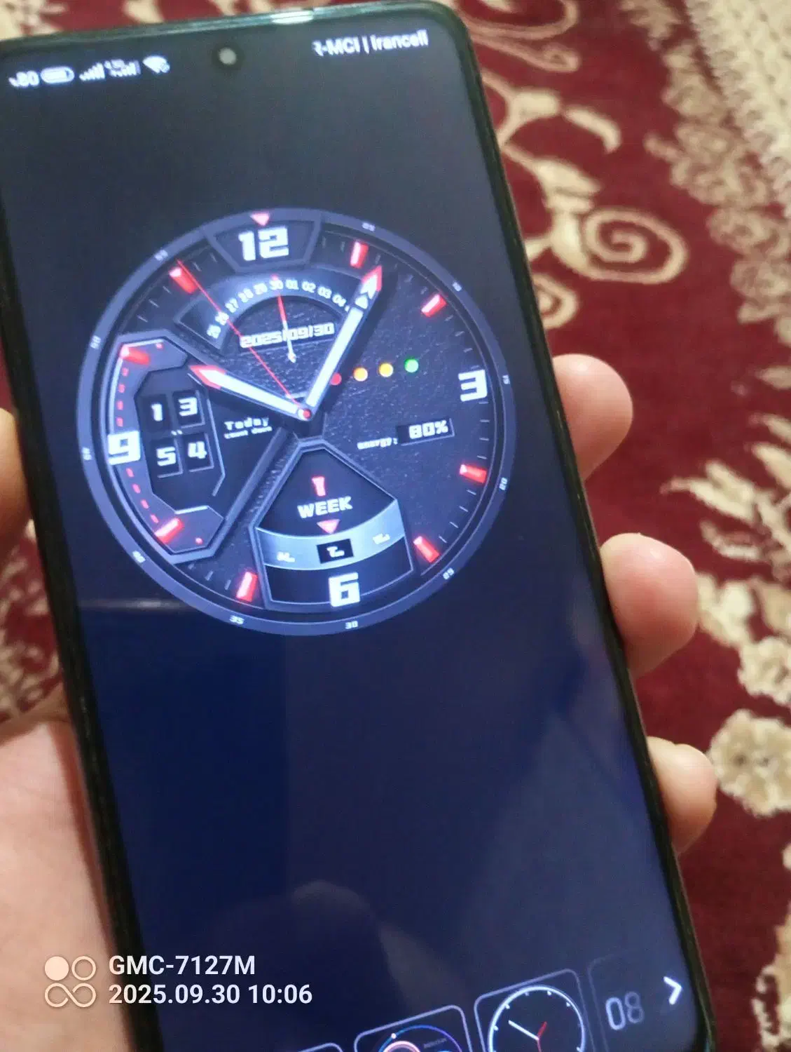 پوکو ایکس ۳ پرو رام ۸ poco x3 pro|موبایل|گرگان, |دیوار