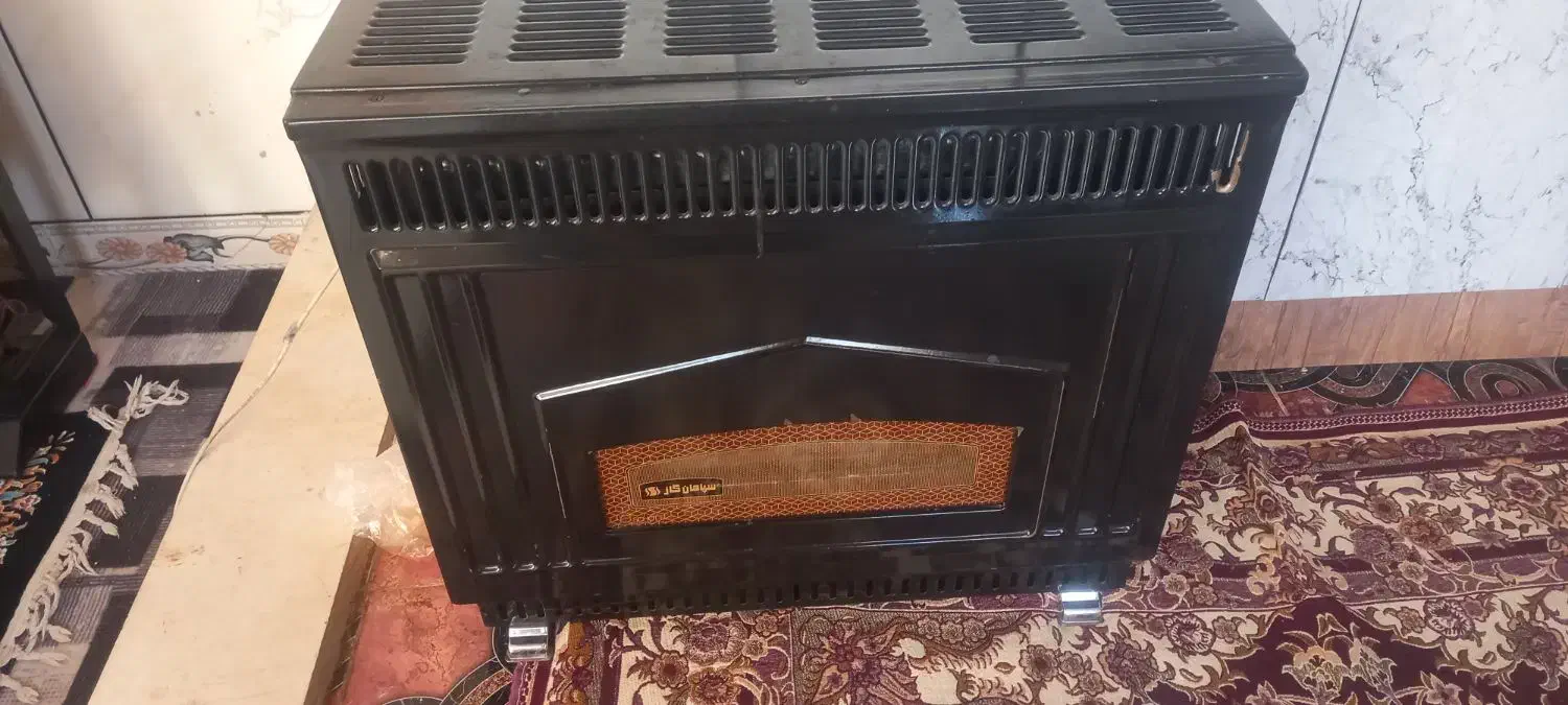 بخاری گازی|بخاری، هیتر، شومینه|اسدآباد, |دیوار