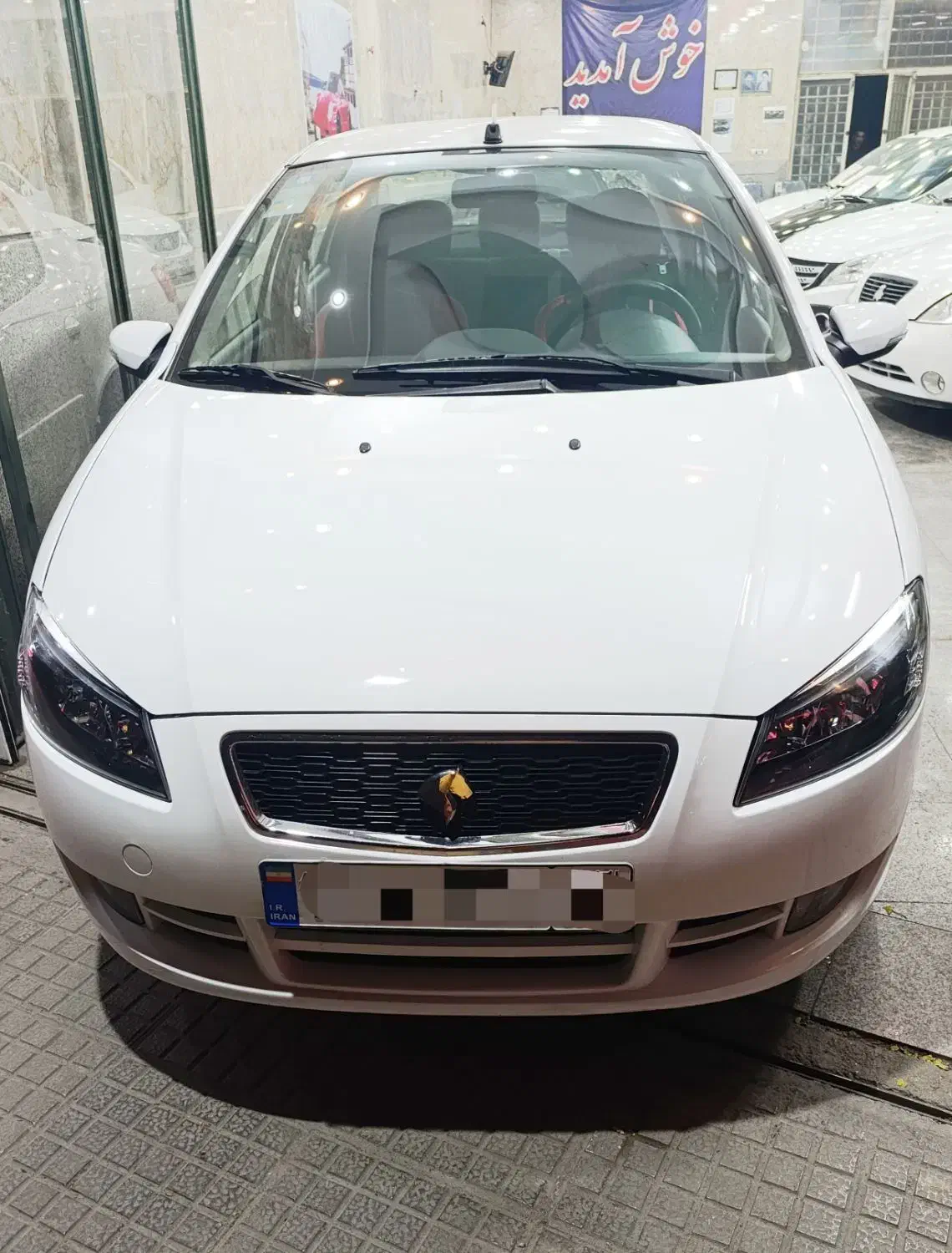 رانا پلاس مدل 1401|خودرو سواری و وانت|اصفهان, پوریای ولی|دیوار