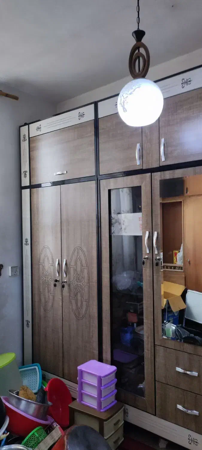 کمد دیواری متحرک|جاکفشی، کمد، دراور|بندر امام خمینی, |دیوار