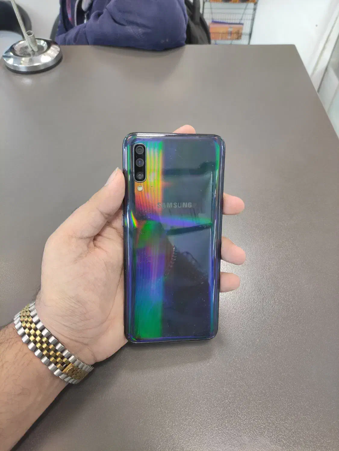 سامسونگ a70|موبایل|شهریار, شهریار|دیوار