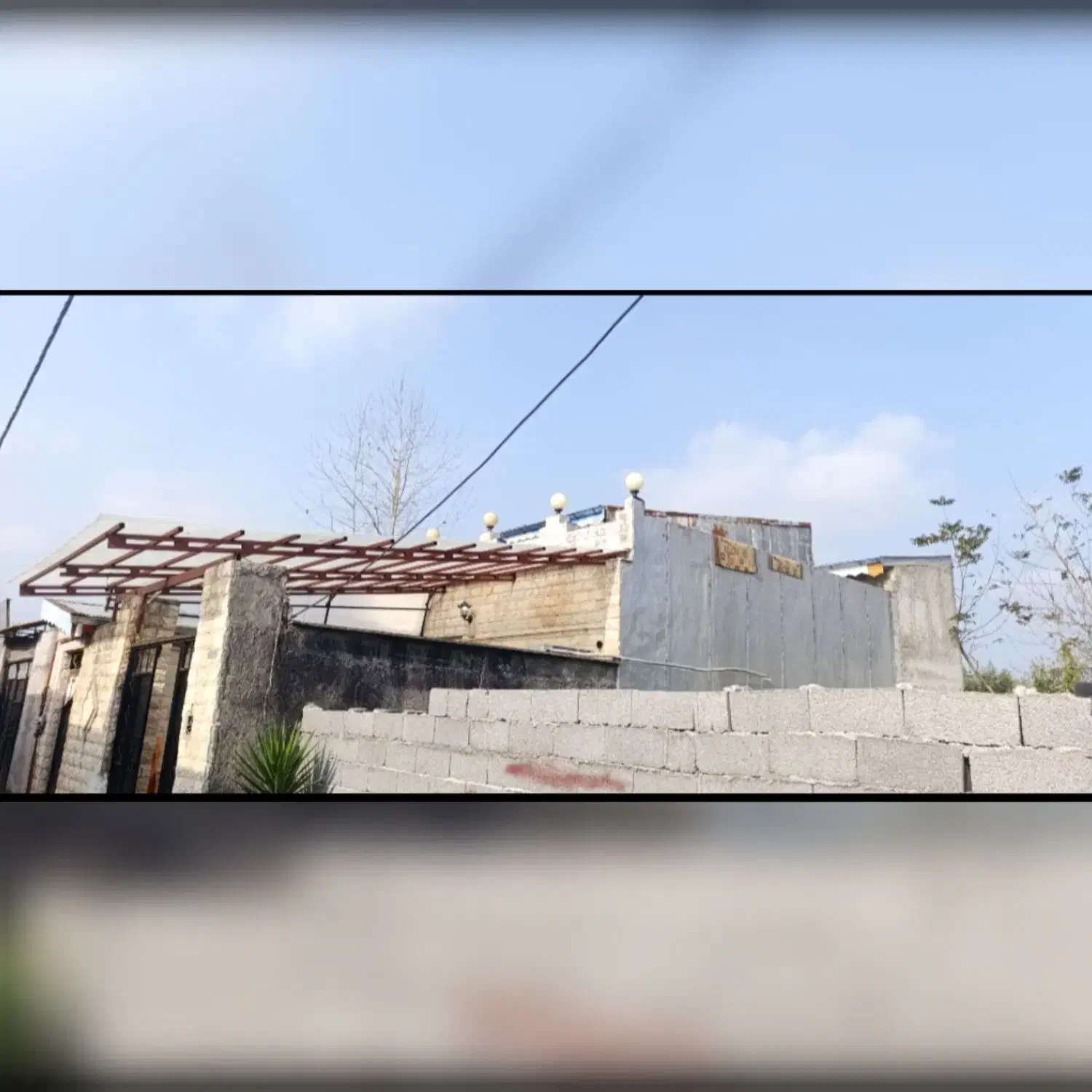 منزل ویلایی بازسازی شده 115 متری بام تهرانی دوبلکس|فروش خانه و ویلا|رشت, حومه رشت|دیوار