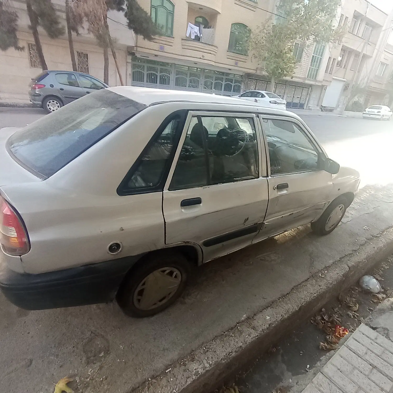 141|خودرو سواری و وانت|مشهد, مصلی (کارمندان اول)|دیوار