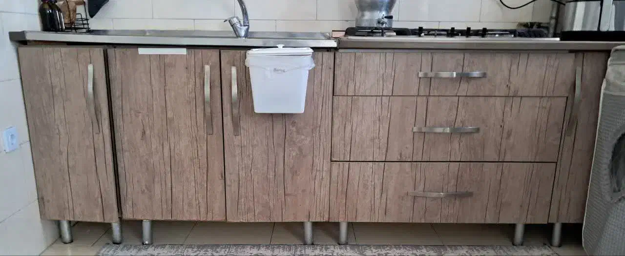 کابینت mdf|مصالح و تجهیزات ساختمان|رباط‌کریم, رباط‌کریم|دیوار