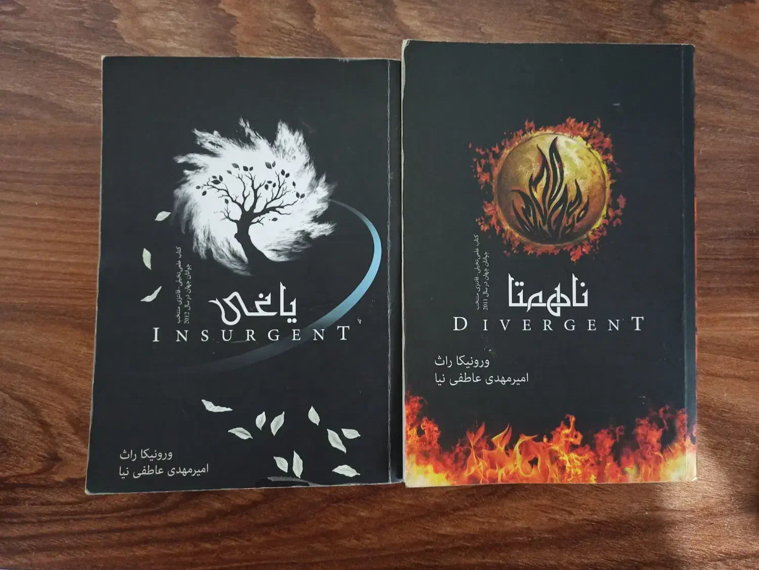 کتاب و رمان های دست دوم|کتاب و مجله ادبی|رشت, منظریه|دیوار