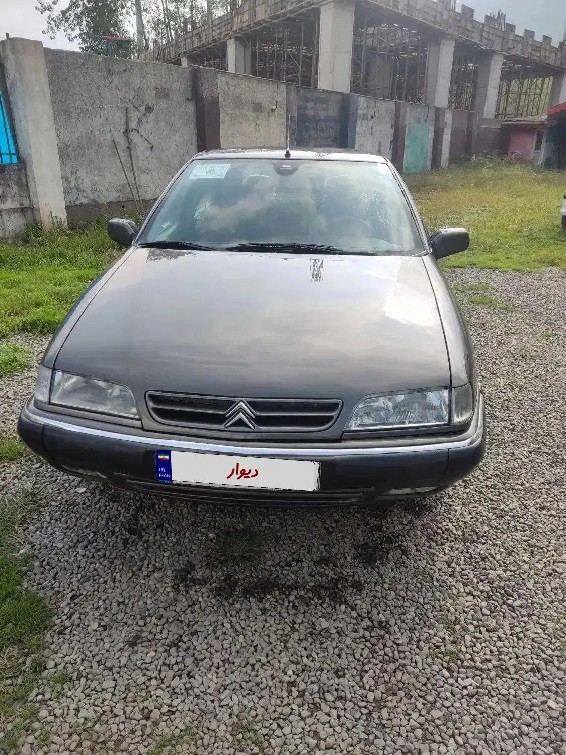 زانتیا 2000مدل 85|خودرو سواری و وانت|لنگرود, |دیوار