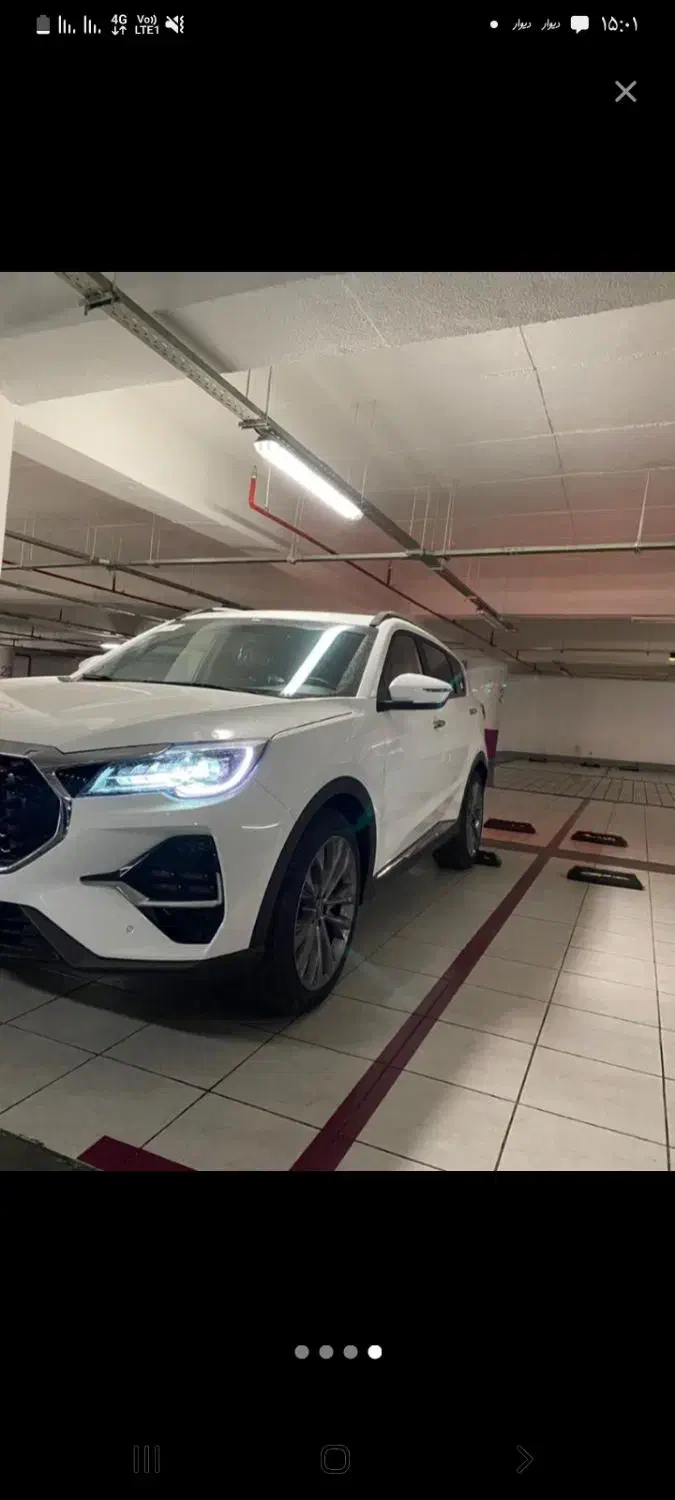 فیدلیتی ۷ نفره مدل۱۴۰۴|خودرو سواری و وانت|تبریز, |دیوار