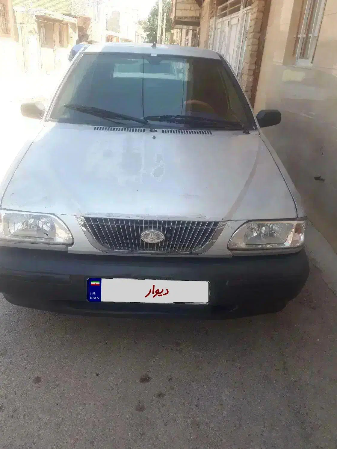 پراید ۱۴۱|خودرو سواری و وانت|کرمانشاه, |دیوار