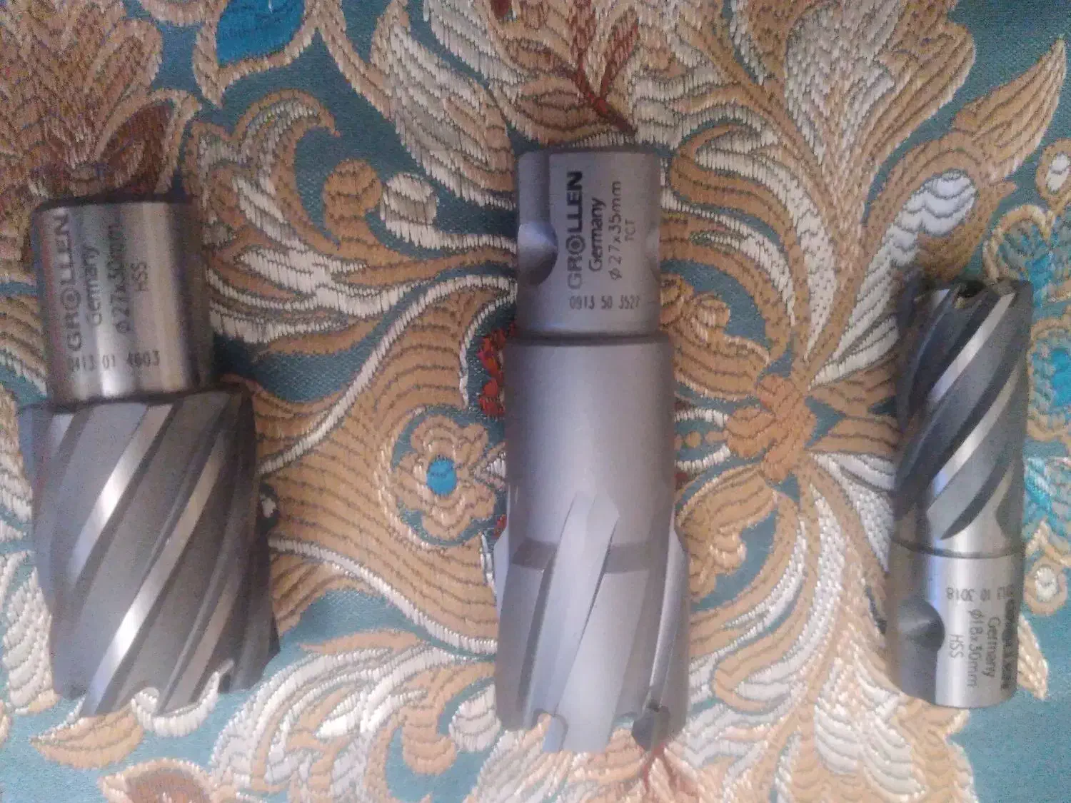 مته گردبرصنعتی اورجینال(آلمان)|ماشین‌آلات صنعتی|خسروشاه, |دیوار