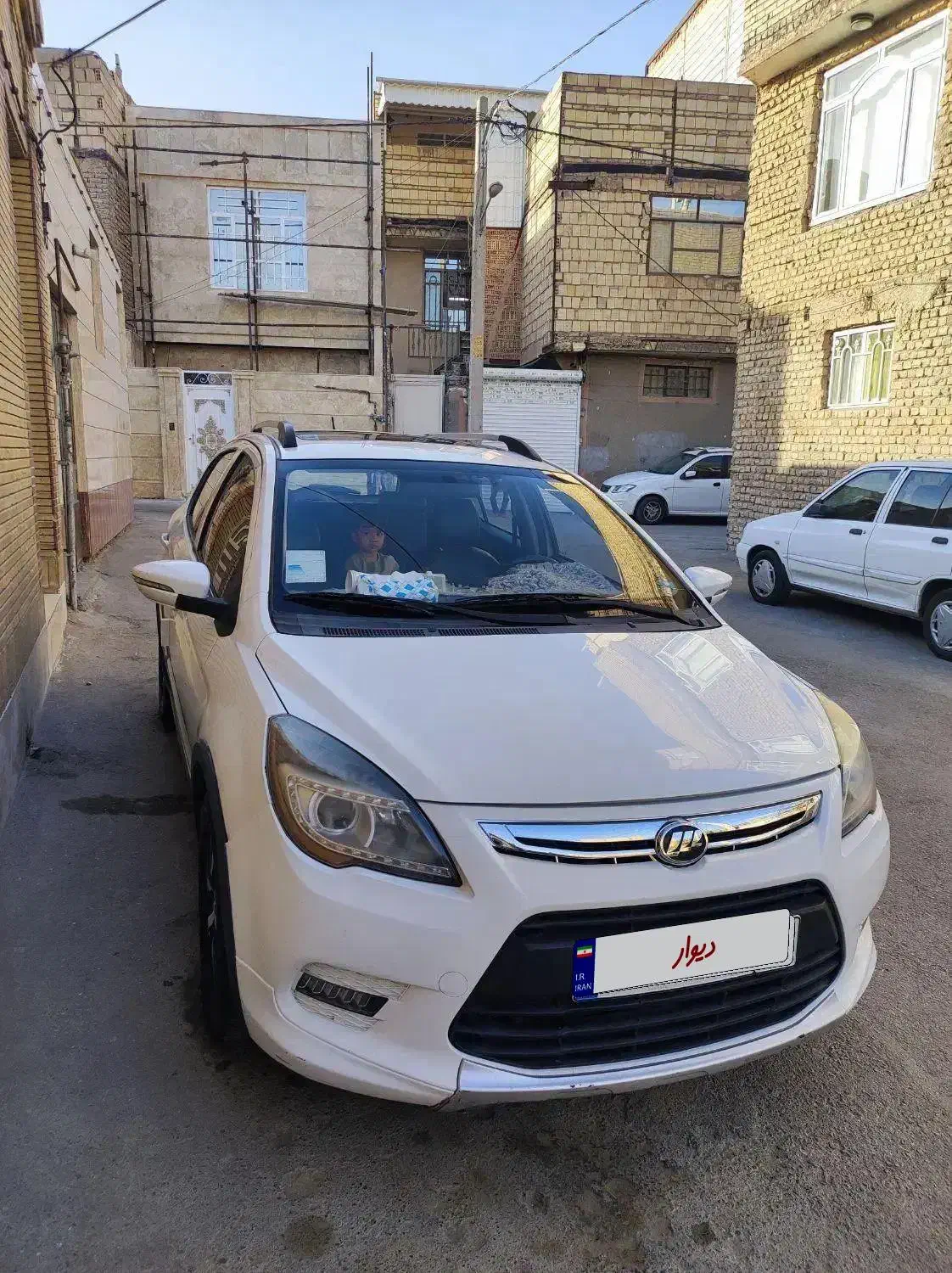 لیفان x50 اتومات کم کاربدون رنگ|خودرو سواری و وانت|مشهد, وکیل‌آباد|دیوار