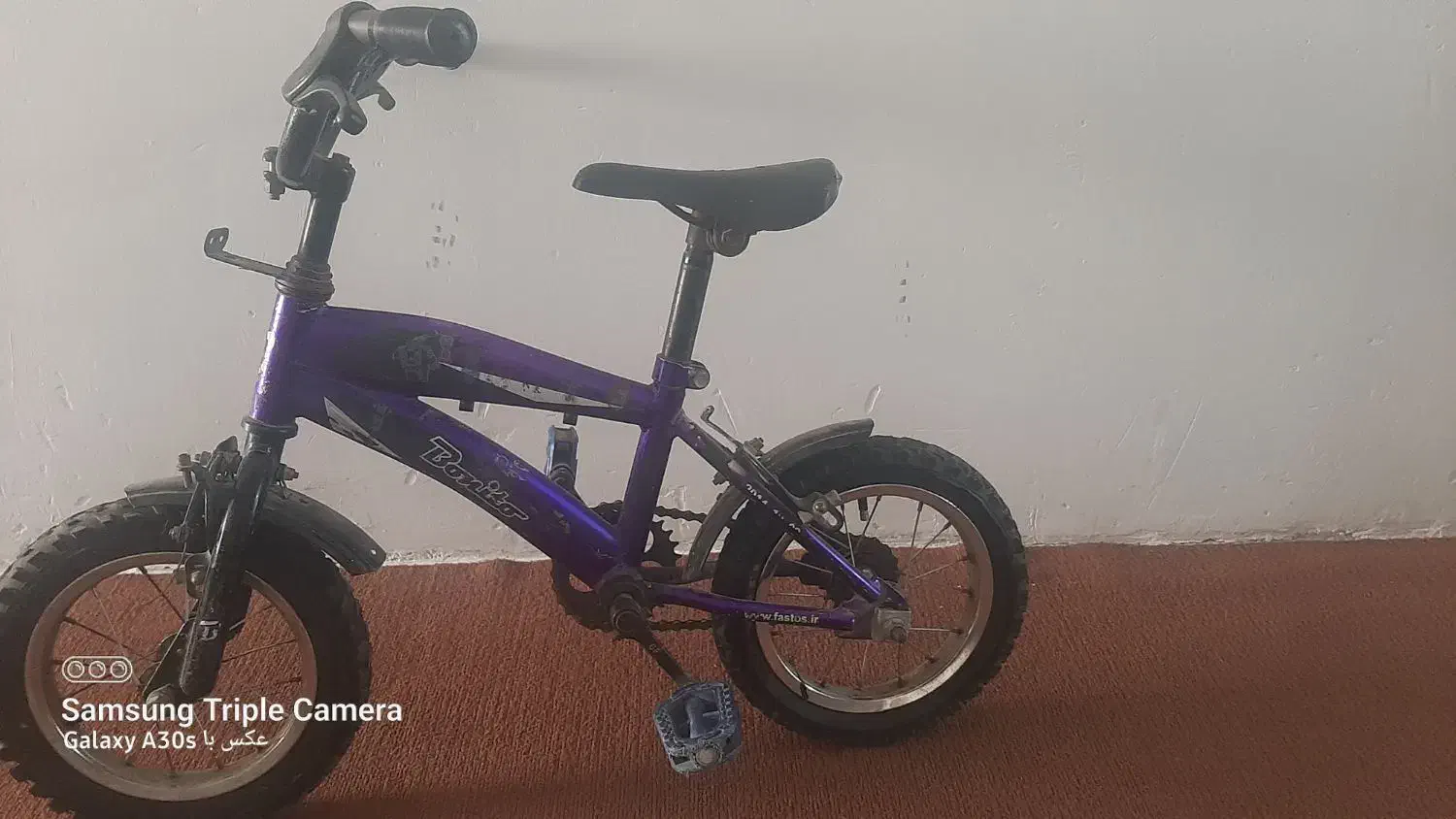 دوچرخه ۱۲|دوچرخه، اسکیت، اسکوتر|گرگان, |دیوار