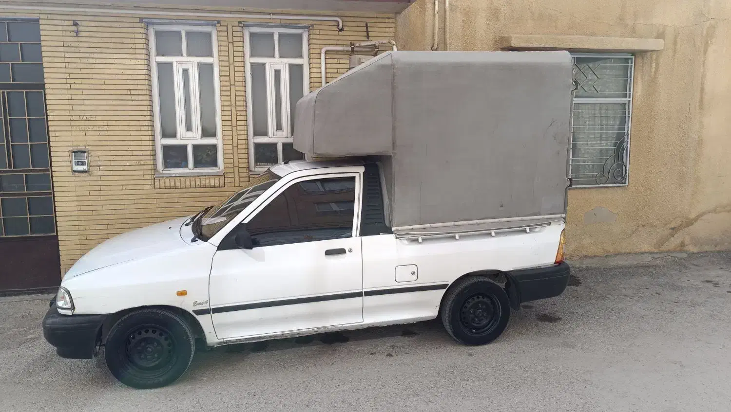 پراید 151 مدل 1393|خودرو سواری و وانت|ایلام, |دیوار