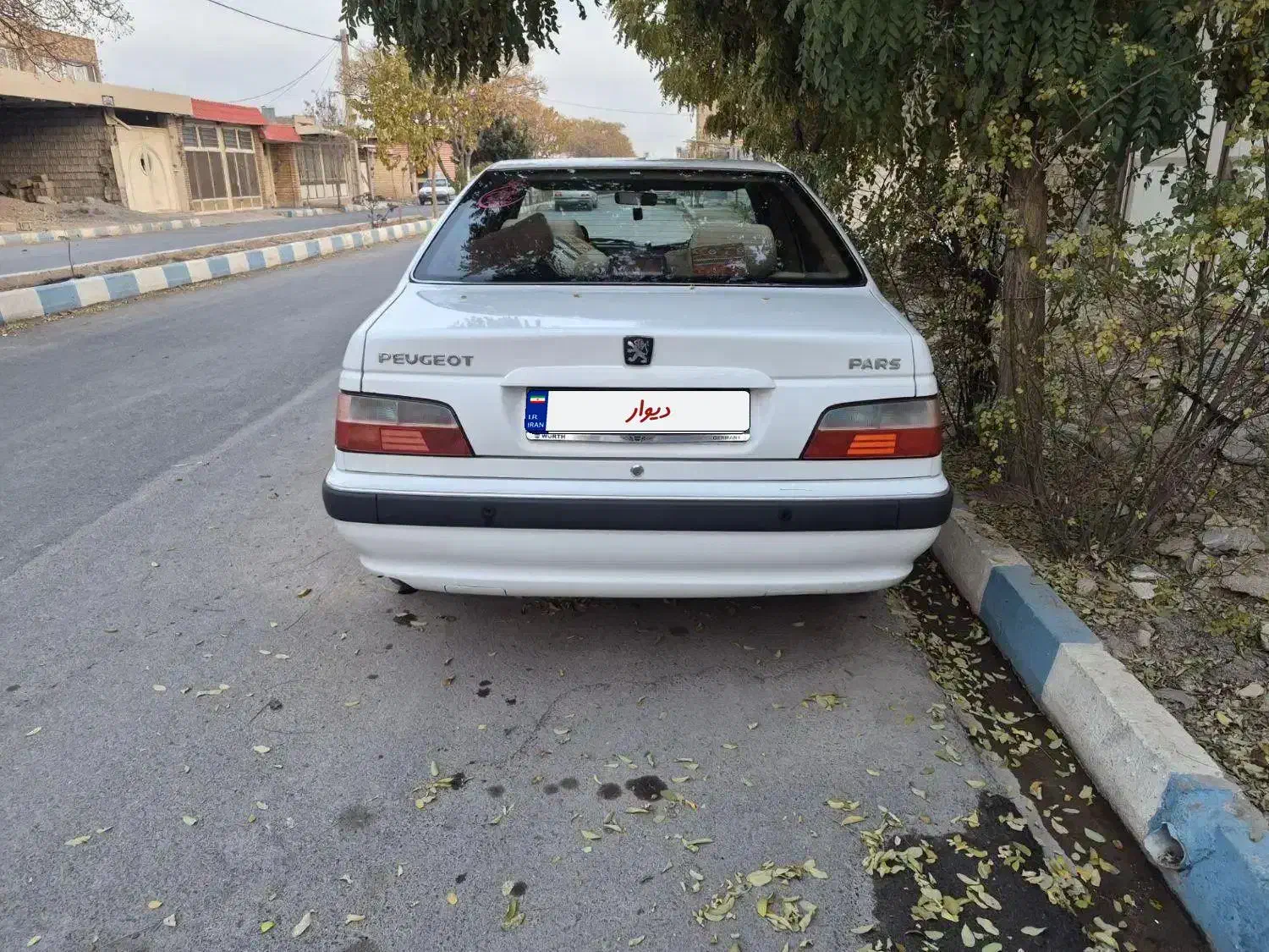 پارس TU5 کلاس ۱۳|خودرو سواری و وانت|نجف‌آباد, حومه نجف آباد|دیوار