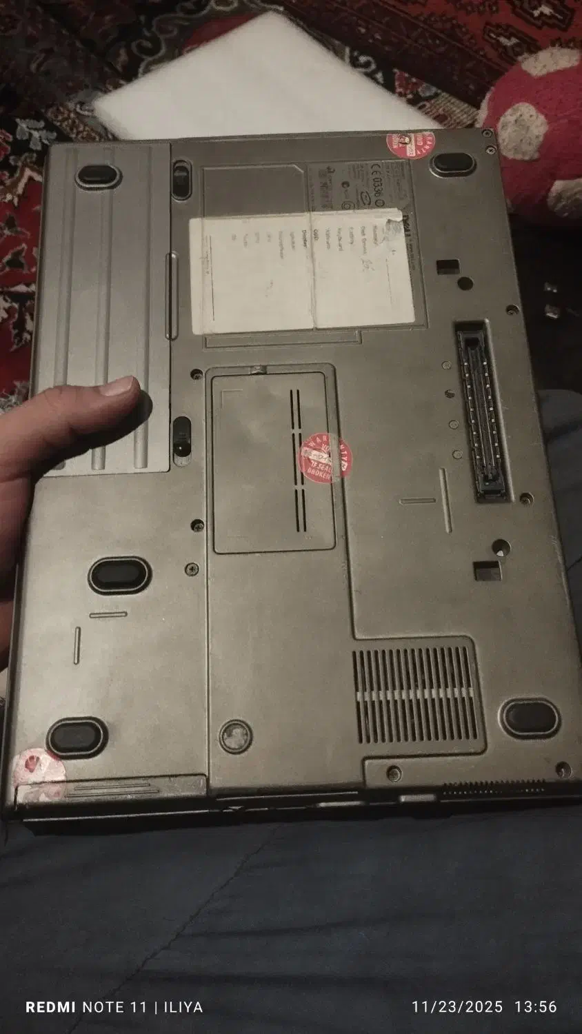 لپ تاپ dell 630|رایانه همراه|لنگرود, |دیوار