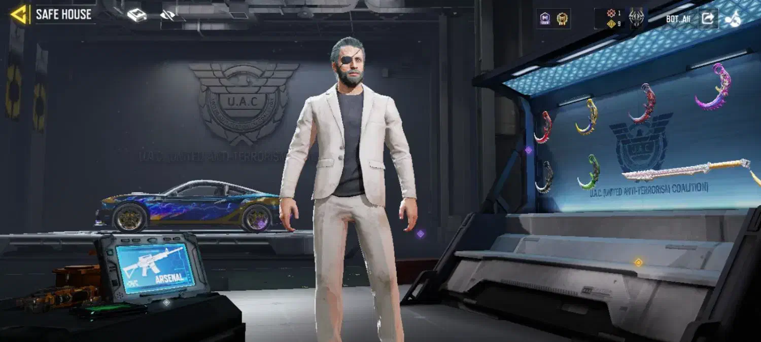 اکانت کالاف دیوتی موبایل|کنسول، بازی ویدئویی و آنلاین|گل تپه, |دیوار