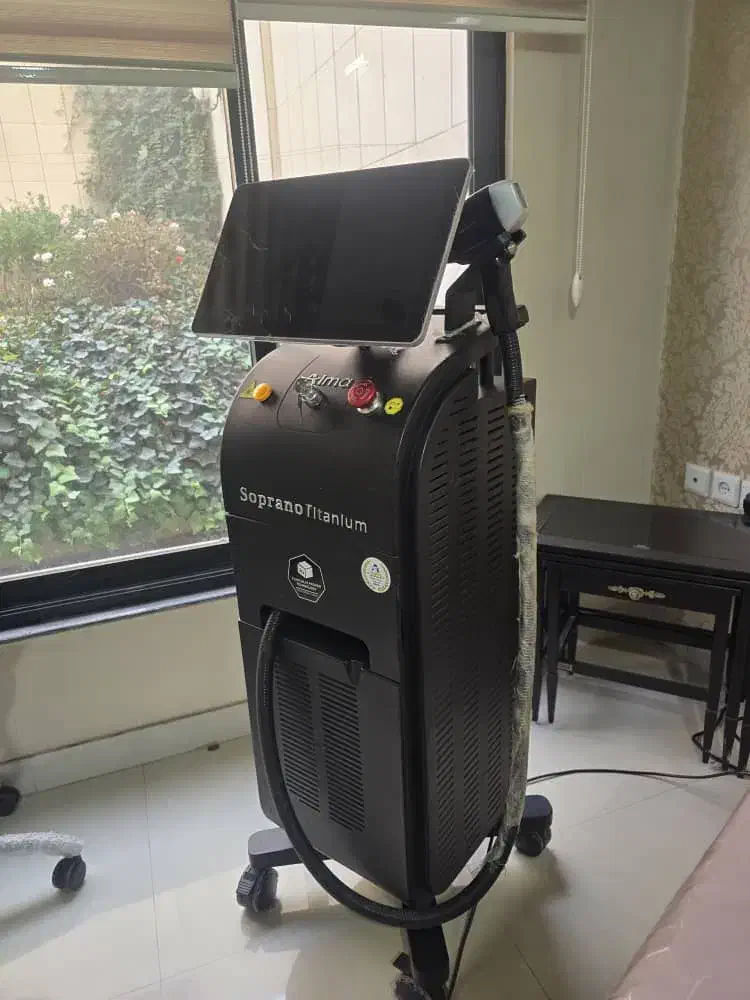 دستگاه تیتانیوم2023|پزشکی|مشهد, چهارچشمه|دیوار