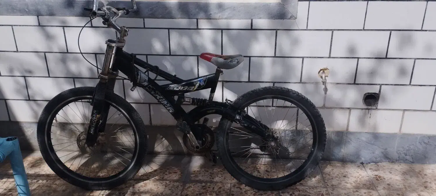 ۲۶ سه میلیون|دوچرخه، اسکیت، اسکوتر|ایذه, |دیوار