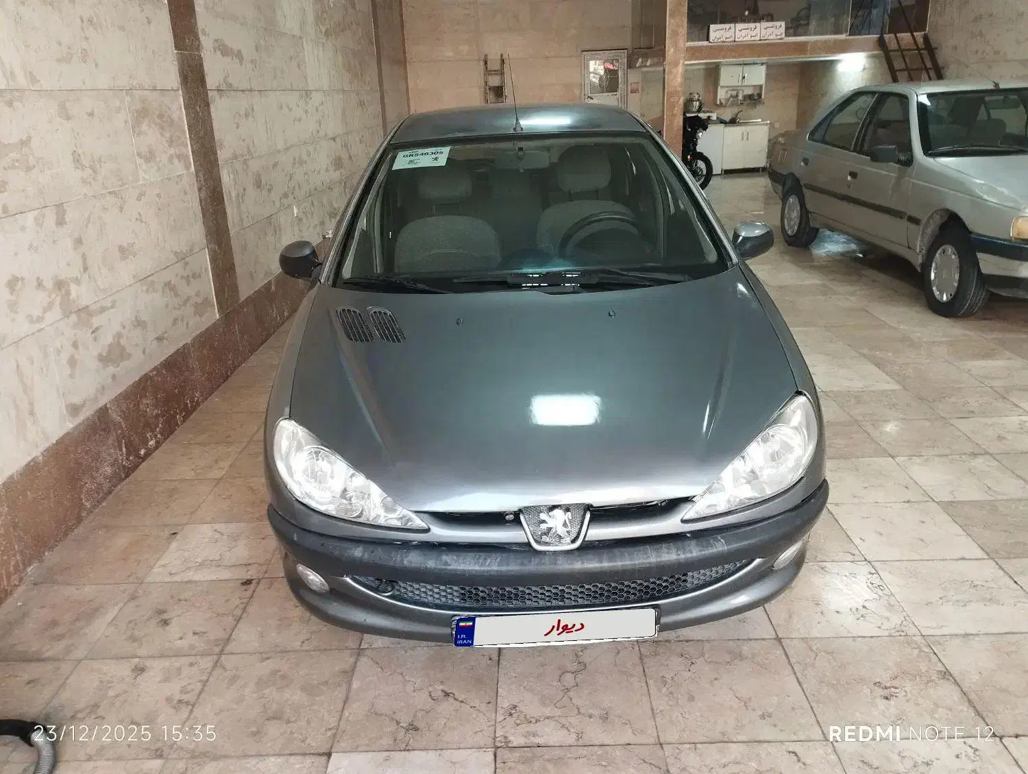 206مدل 88|خودرو سواری و وانت|بهارستان, |دیوار