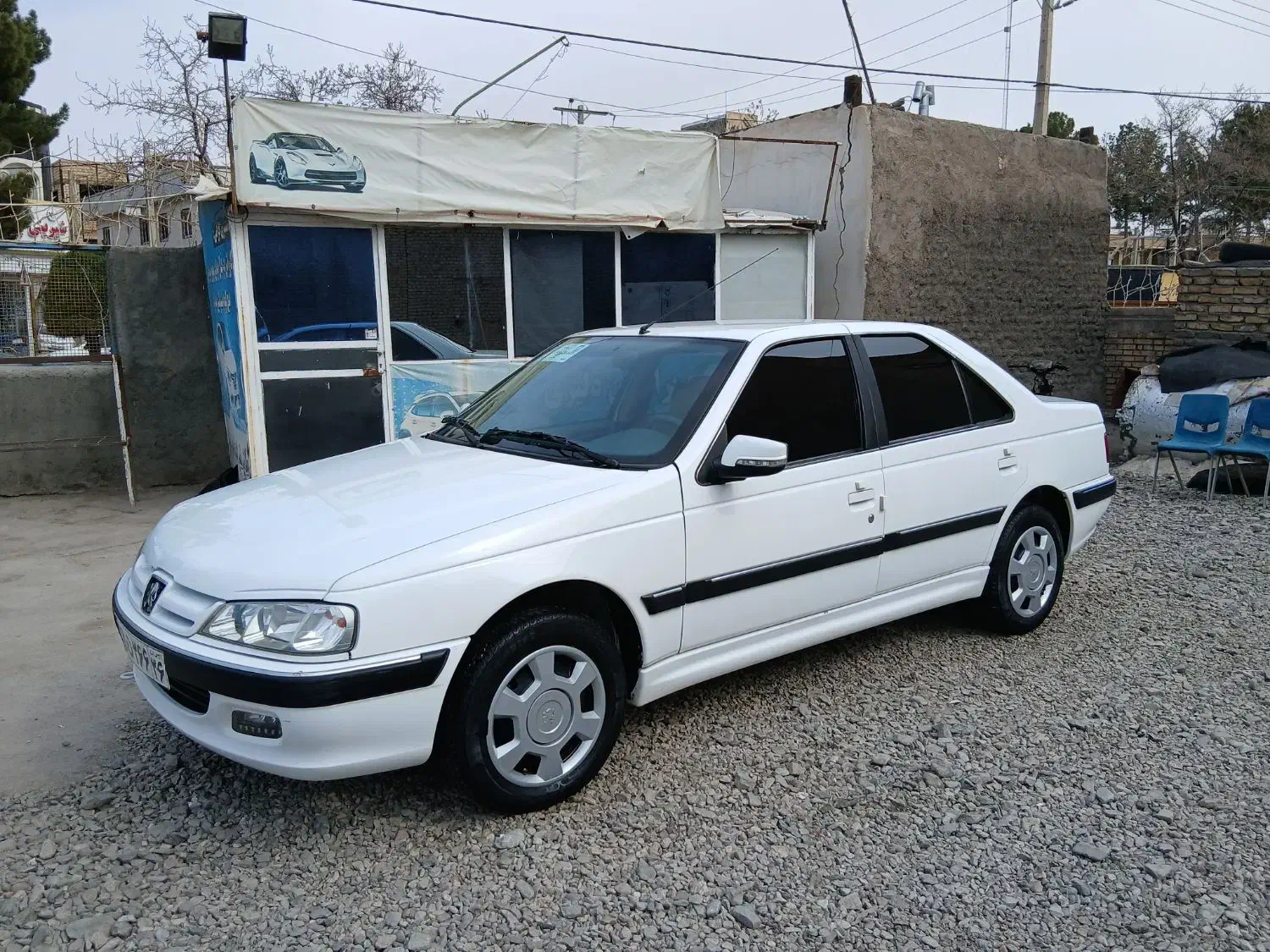 پارس1402سال|خودرو سواری و وانت|مشهد, نیروی هوایی|دیوار