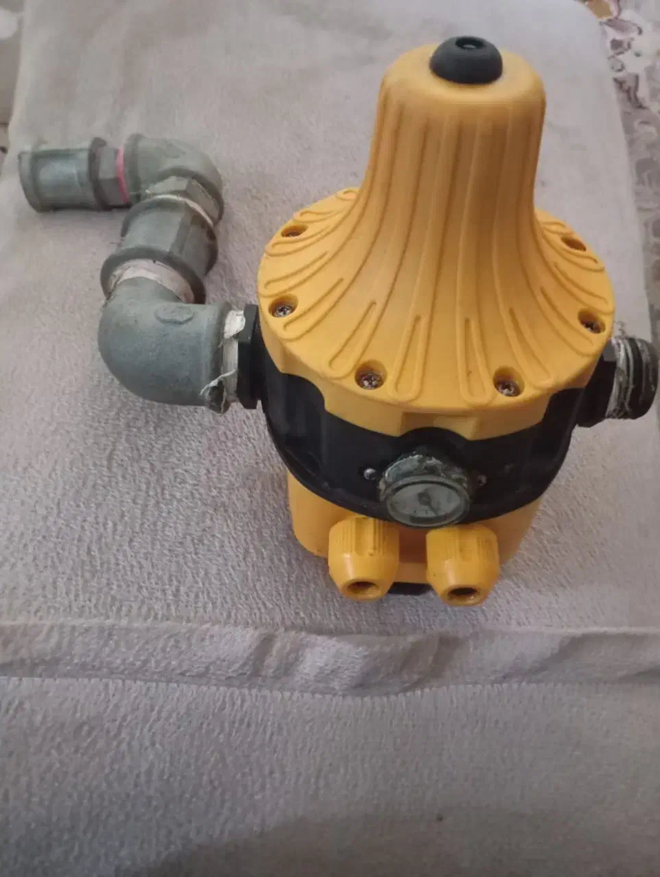 کنترلرپمپ آب تمیزونوباقیمت ارزان|مصالح و تجهیزات ساختمان|لولمان, |دیوار